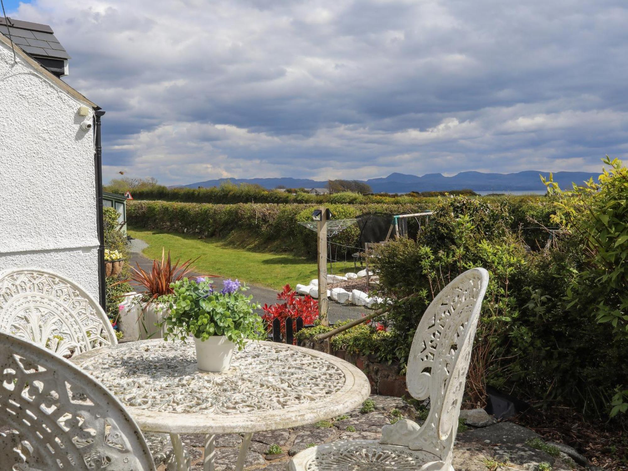 Tan Yr Allt Pwllheli Exteriér fotografie