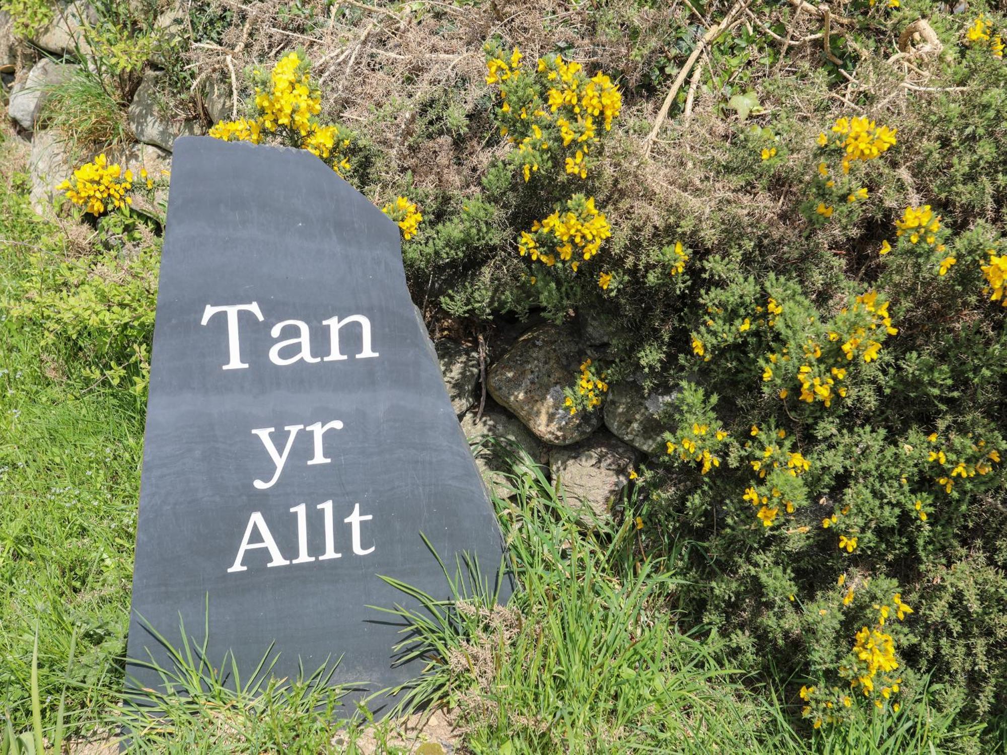 Tan Yr Allt Pwllheli Exteriér fotografie